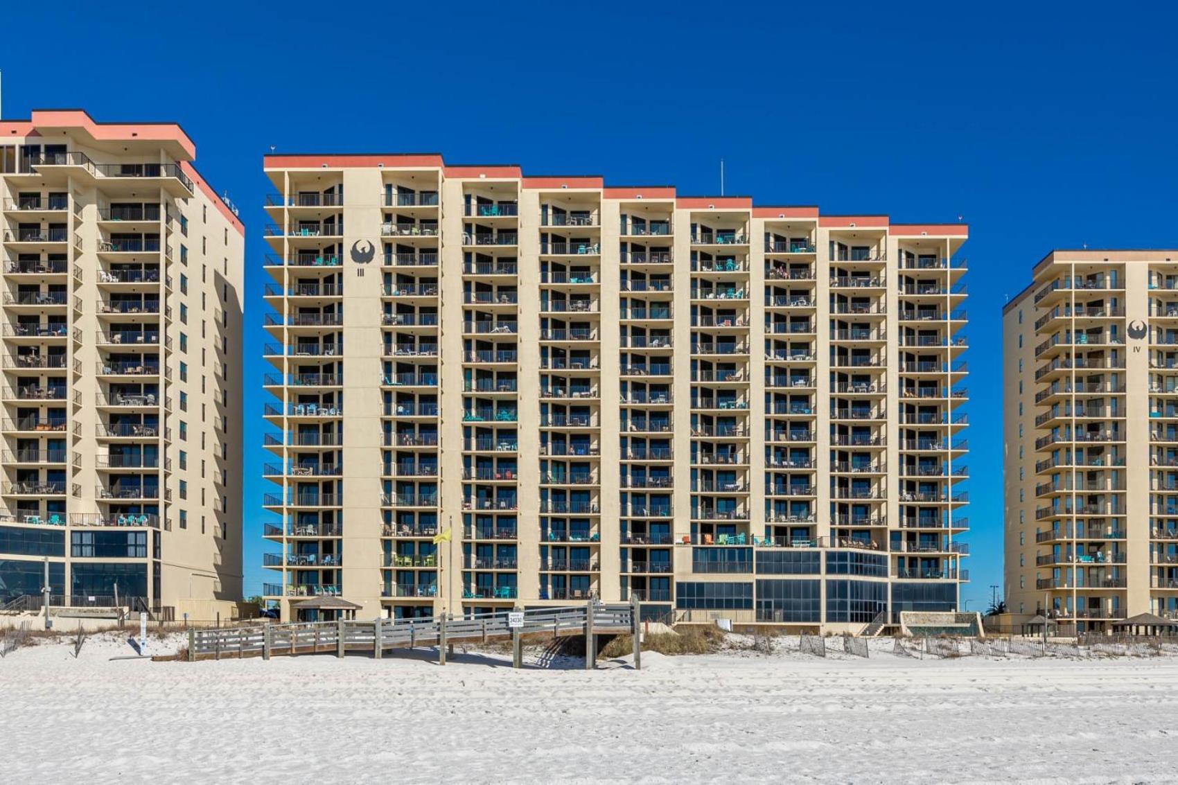 Phoenix III By Brett Robinson Vacations Orange Beach Chambre photo