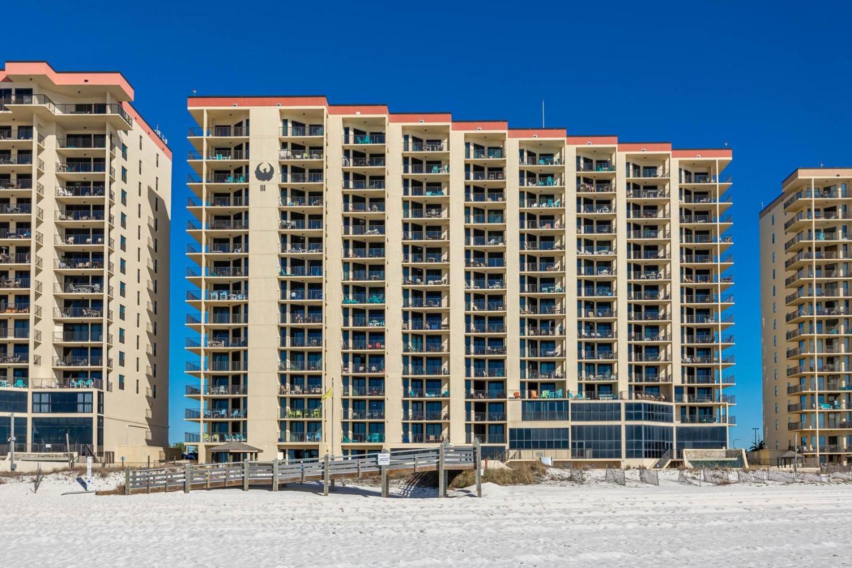 Phoenix III By Brett Robinson Vacations Orange Beach Chambre photo