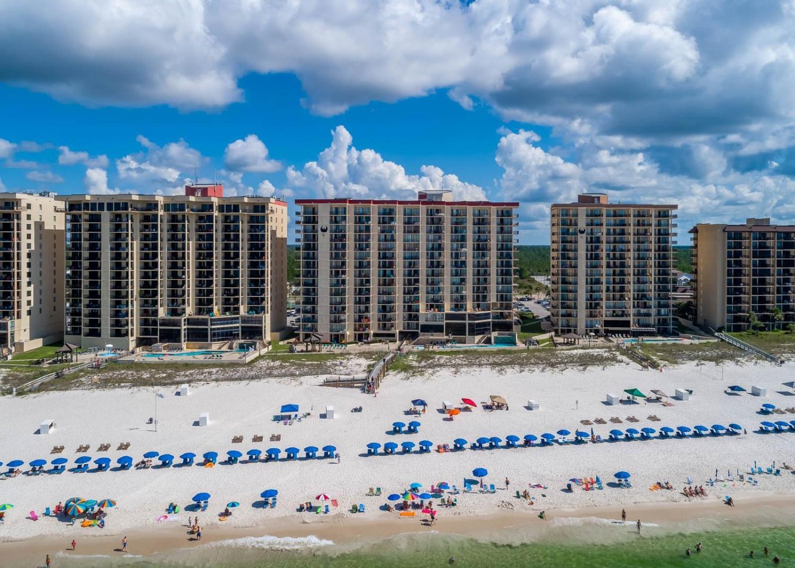 Phoenix III By Brett Robinson Vacations Orange Beach Chambre photo